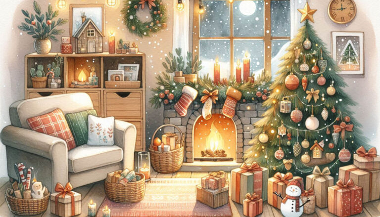 Christmas is Coming