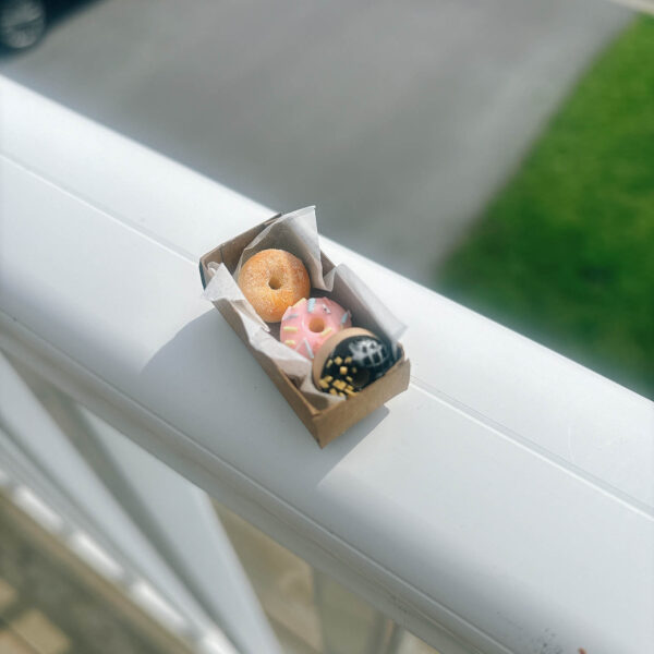 Donuts Magnet | Breakfast Magnet