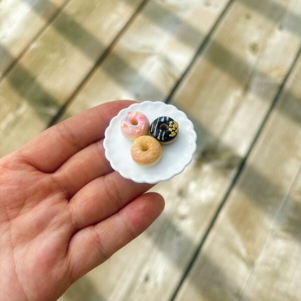 Donuts Magnet | Breakfast Magnet - Image 4