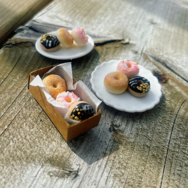 Donuts Magnet | Breakfast Magnet - Image 2