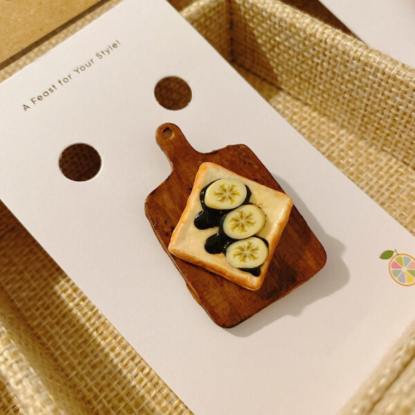 Toast Fridge Magnet Set - Image 6
