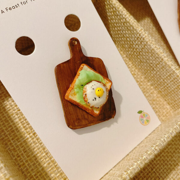 Toast Fridge Magnet Set - Image 5