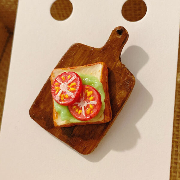 Toast Fridge Magnet Set - Image 3