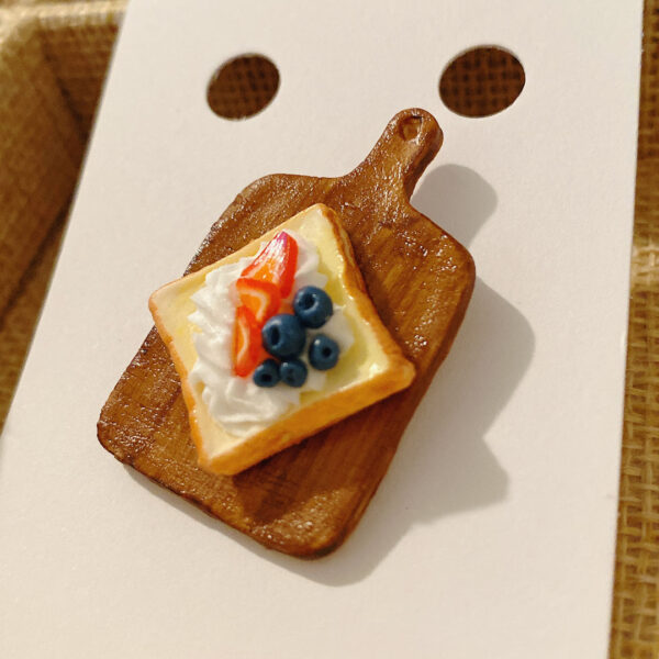 Toast Fridge Magnet Set - Image 4