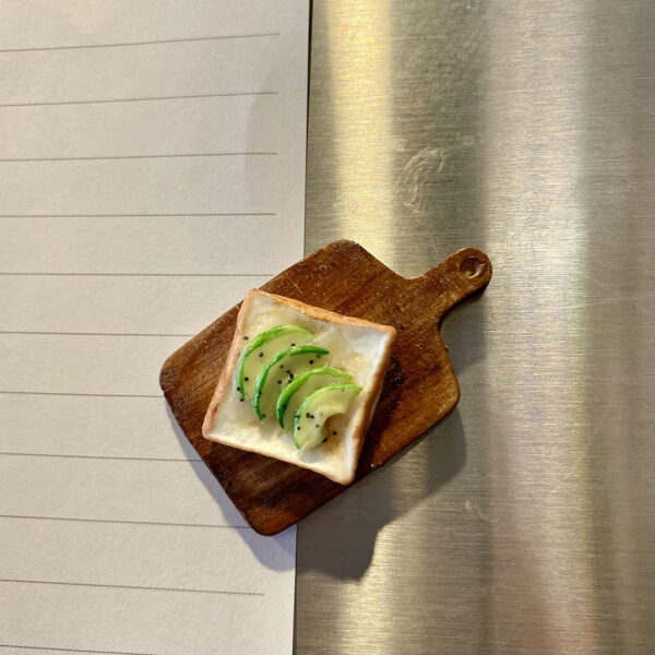 Toast Fridge Magnet Set - Image 8